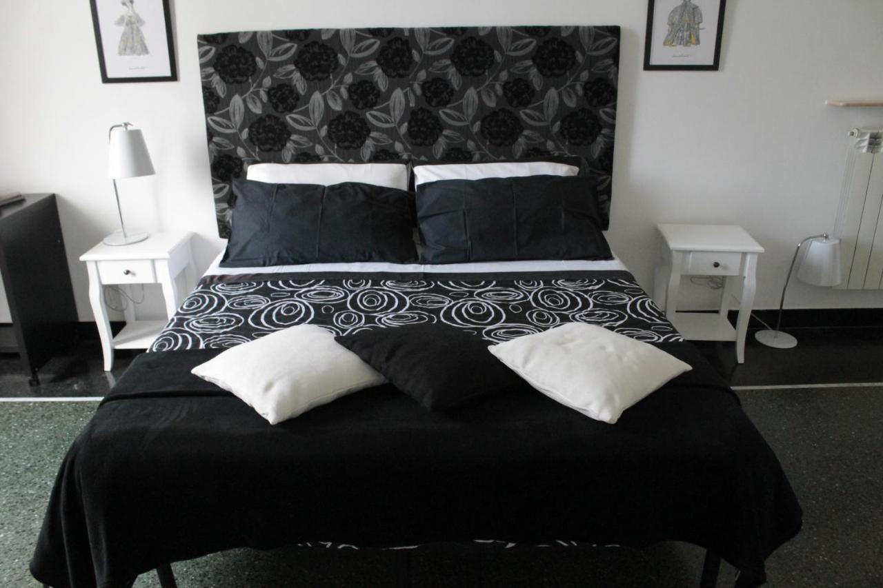 Rooms 18A Gênes Extérieur photo
