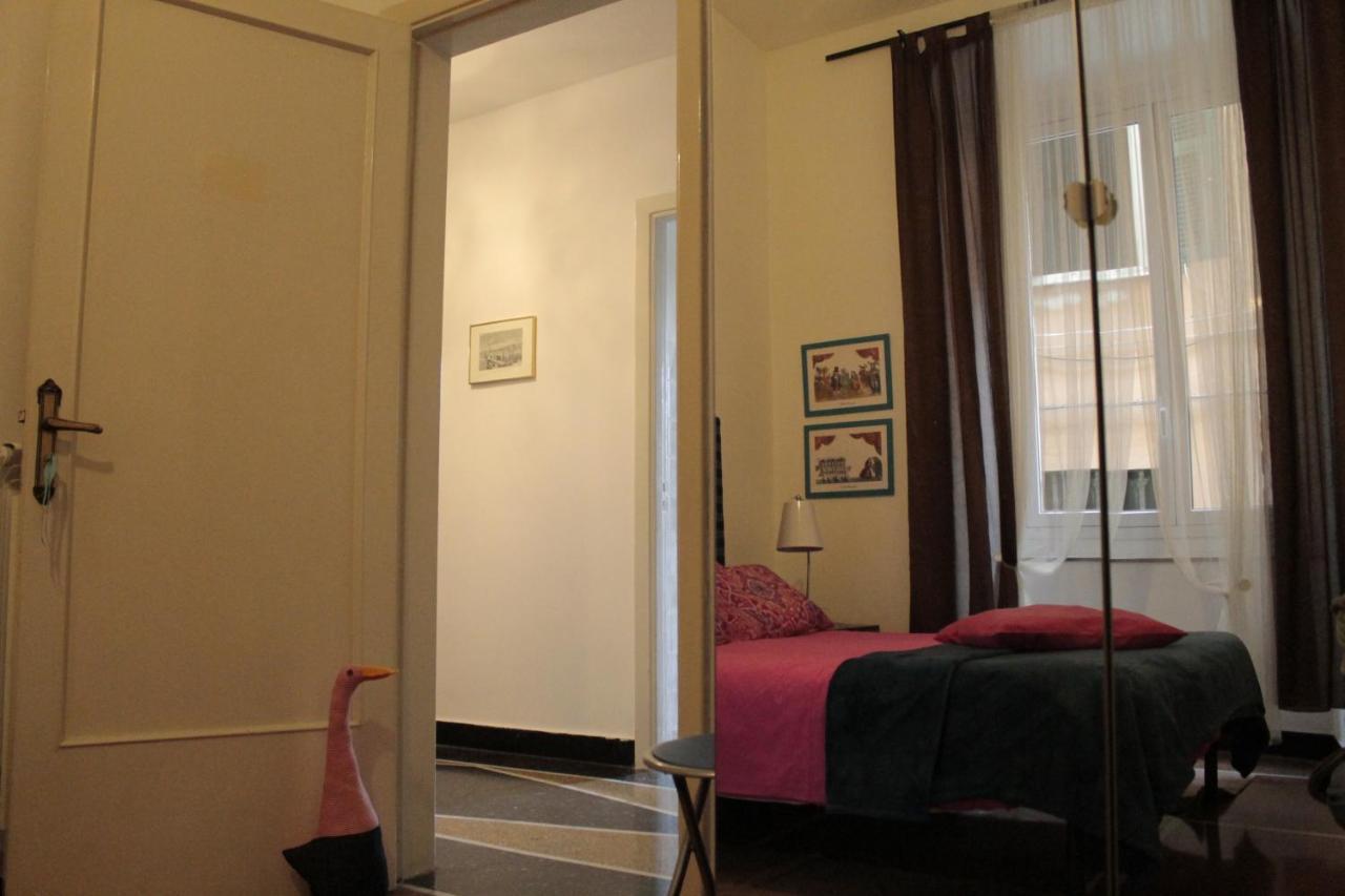 Rooms 18A Gênes Extérieur photo