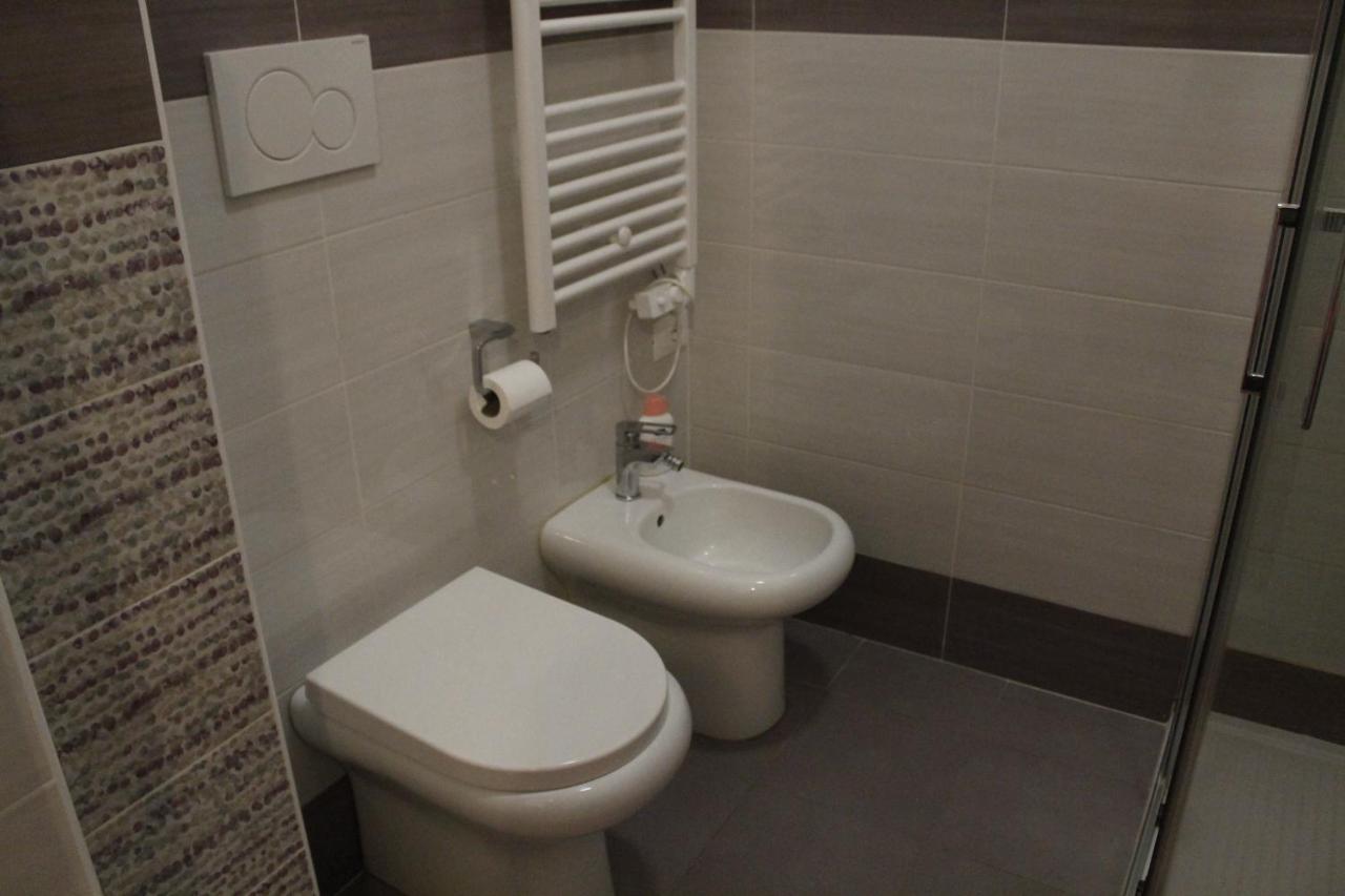 Rooms 18A Gênes Extérieur photo