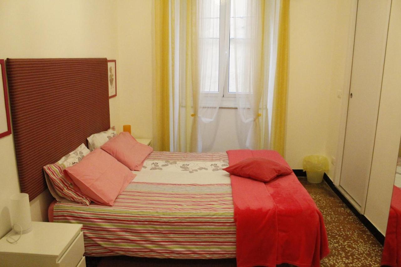 Rooms 18A Gênes Extérieur photo