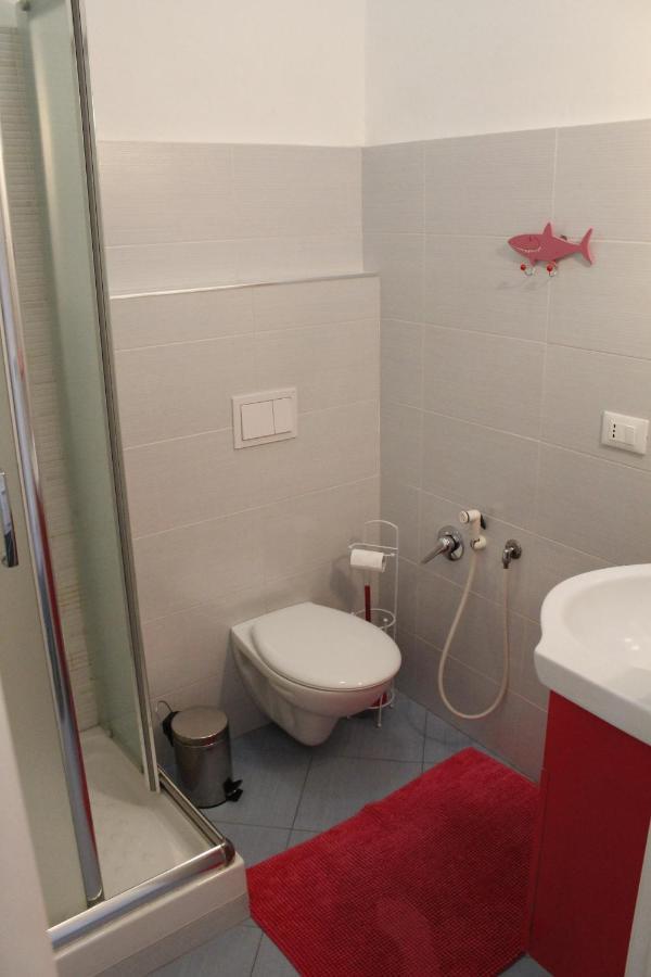 Rooms 18A Gênes Extérieur photo