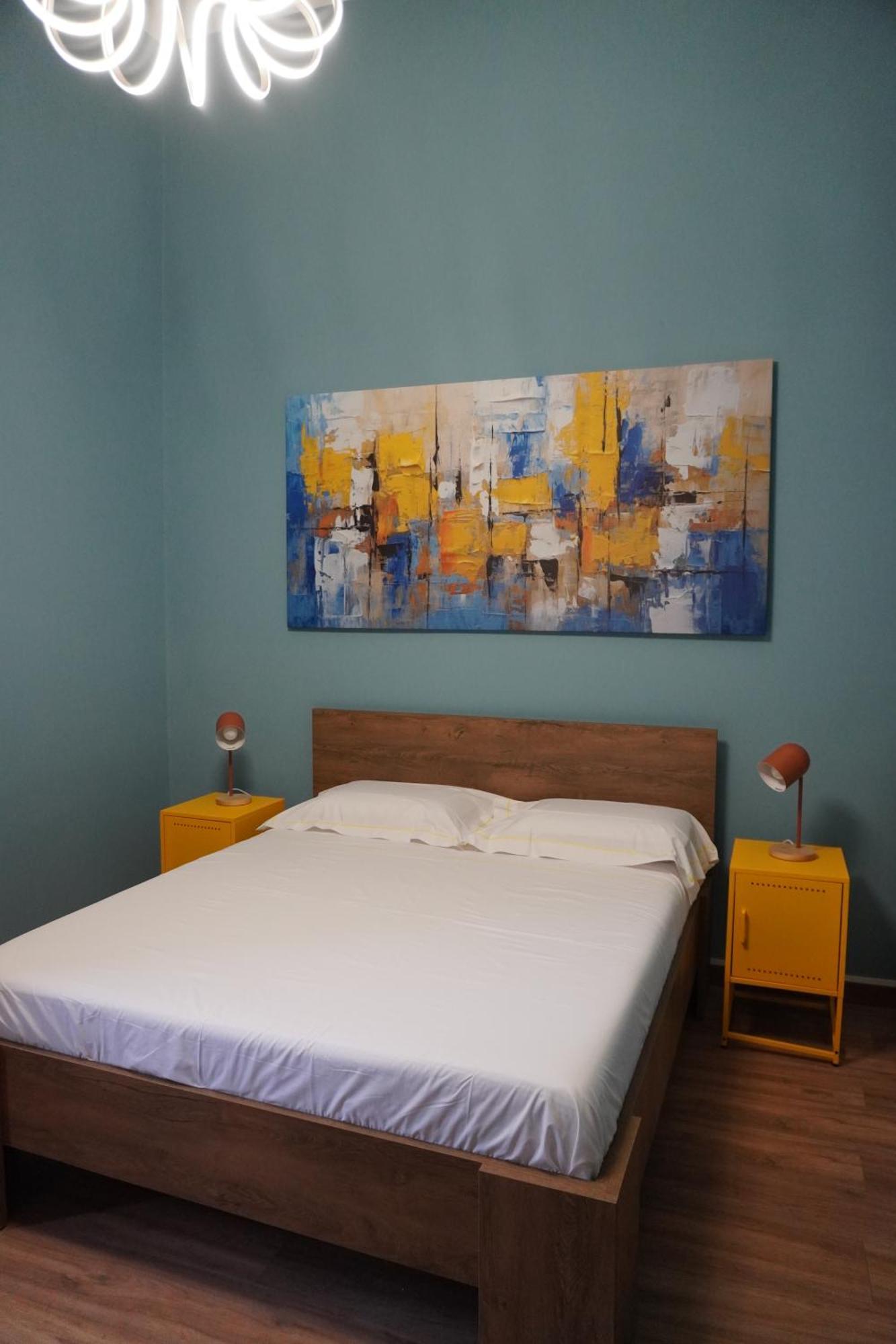 Rooms 18A Gênes Extérieur photo