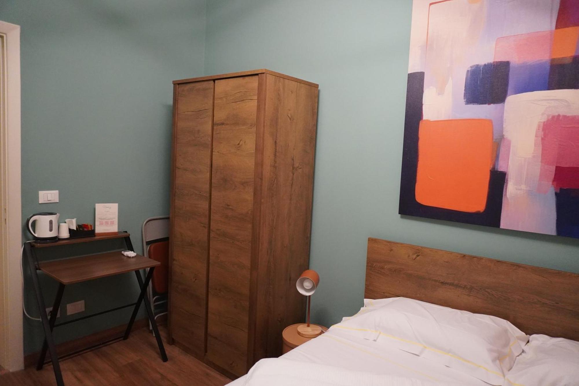 Rooms 18A Gênes Extérieur photo