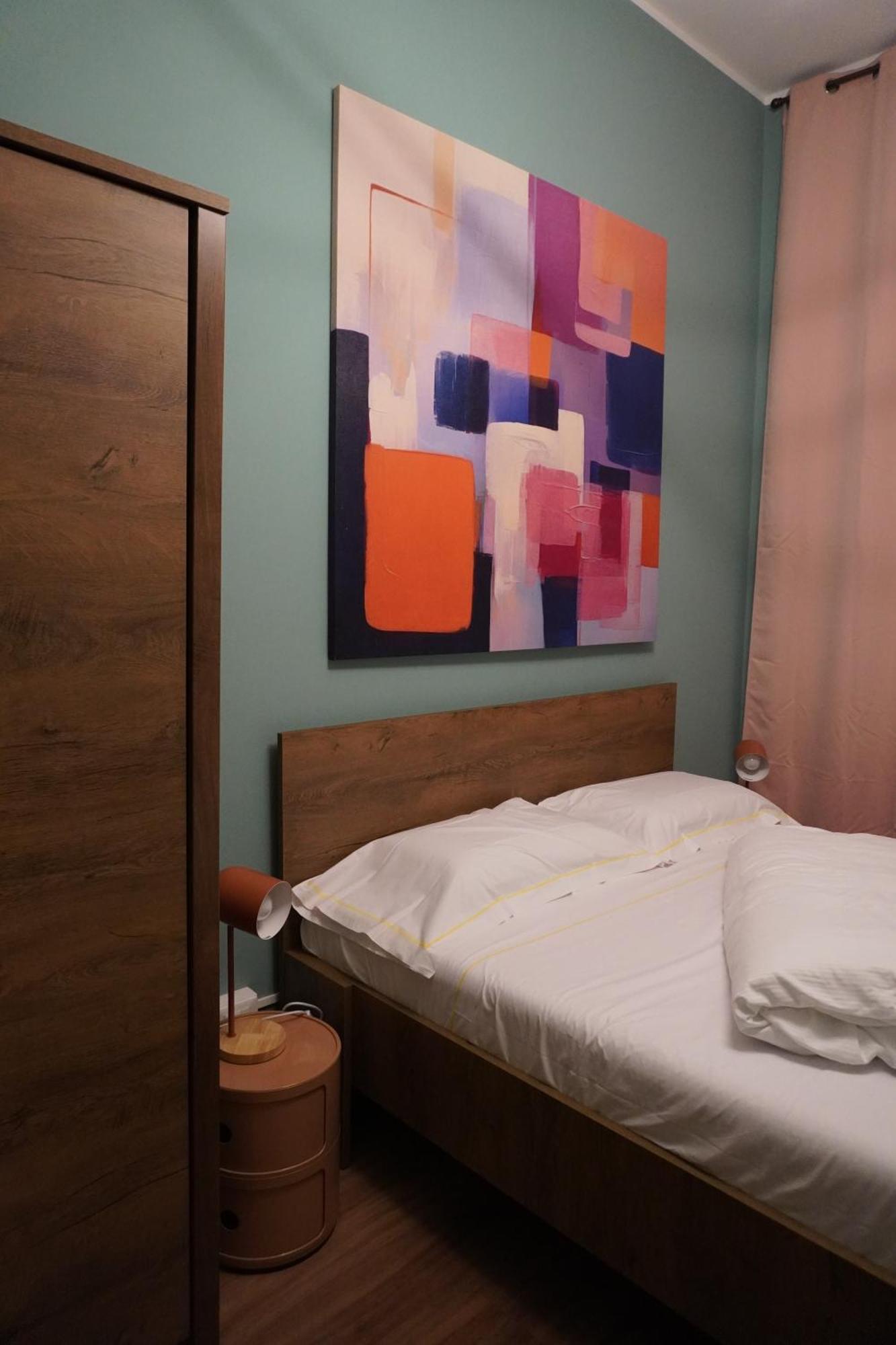 Rooms 18A Gênes Extérieur photo