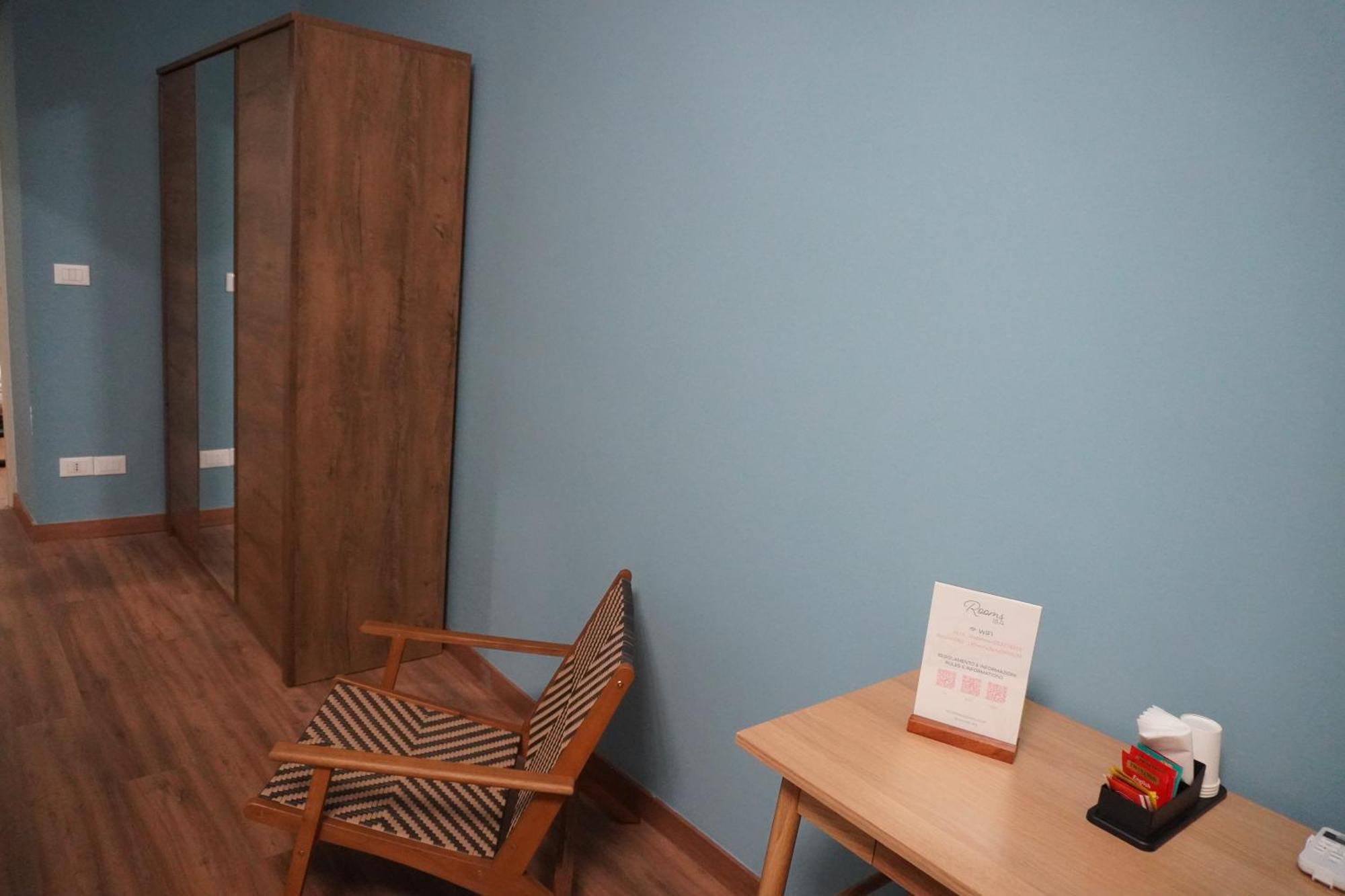 Rooms 18A Gênes Extérieur photo