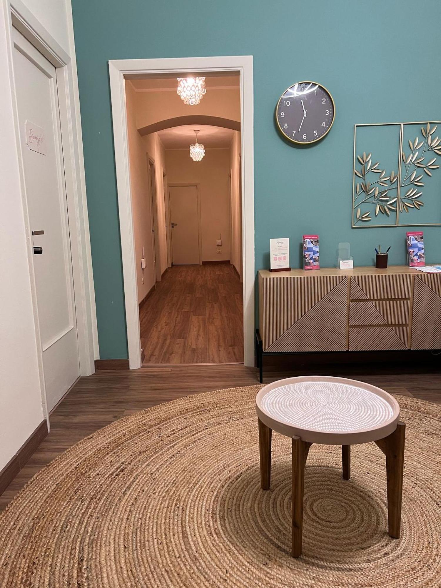 Rooms 18A Gênes Extérieur photo